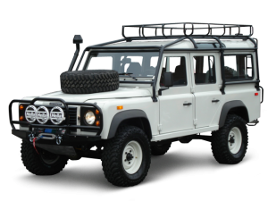 Land Rover Defender PNG-40069